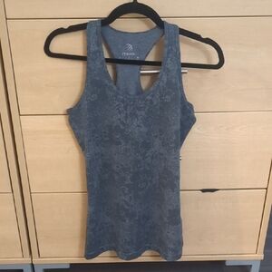 MPG Charcoal Tank Top for Women